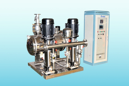 無負壓供水設備